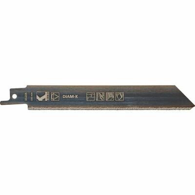 CARTE DE 2 LAMES SABRE ERKO DIAM-K - 300MM