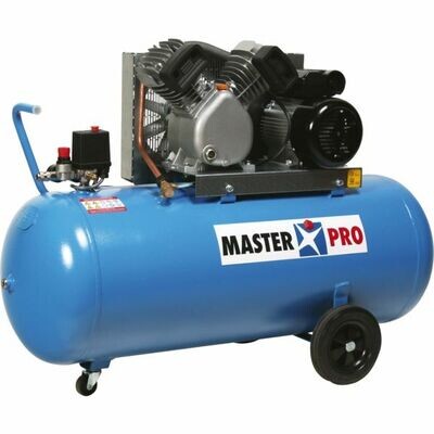 COMPRESSEUR MOBILE 150L - 400V TRIPHASÉ