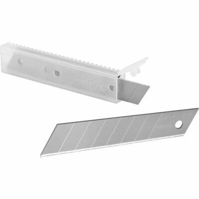 CARTE DE 10 LAMES DE CUTTER STANDARD