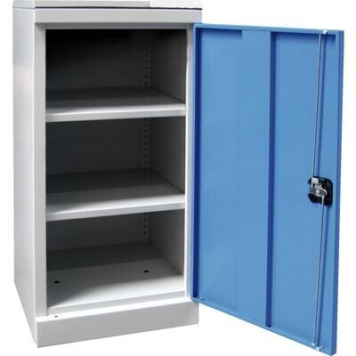 ARMOIRE BASSE D&#39;ATELIER - 1 PORTE