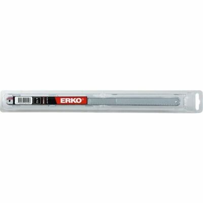 ÉTUI DE 10 LAMES DE SCIE MÉTAUX ERKO - 10 DENTS