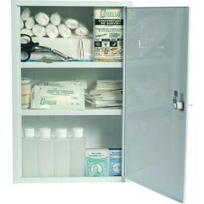 RECHARGE ARM PHAR. 1 PORTE PV10 ASEP KIT PV 10 POUR 1 - 10 PERSONNES