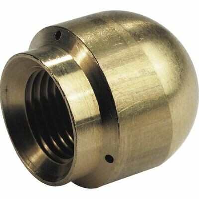 BUSE SPÉCIALE CANALISATION - 16X55MM