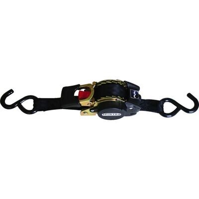 SANGLE ARRIMAGE RÉTRACTABLE - 550 KG
