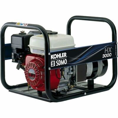 GROUPE ÉLECTROGÈNE HX3000