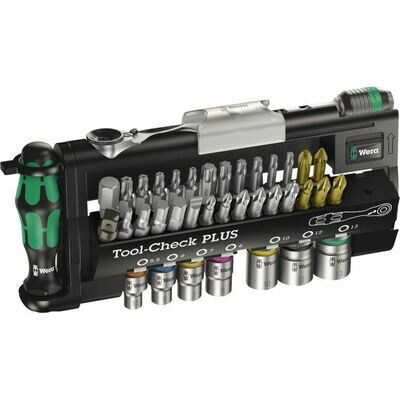 COFFRET DE 39 EMBOUTS DE VISSAGE