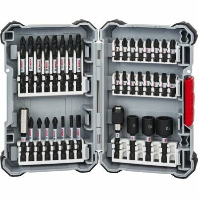 COFFRET MODULABLE DE 36 PIÈCES VISSAGE