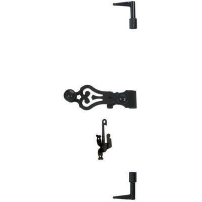 ENSEMBLE D'ACCESSOIRES ESPAGNOLETTE TUBRAIN