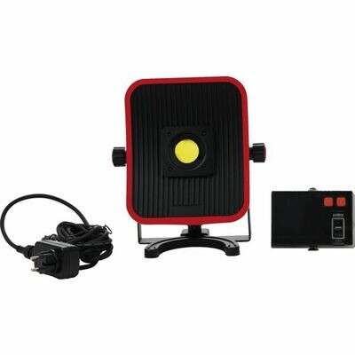 PROJECTEUR PORTABLE LED 50W