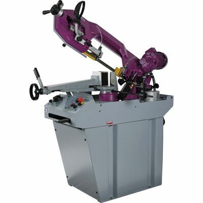 SCIE À RUBAN SEMI-AUTOMATIQUE SR276DA