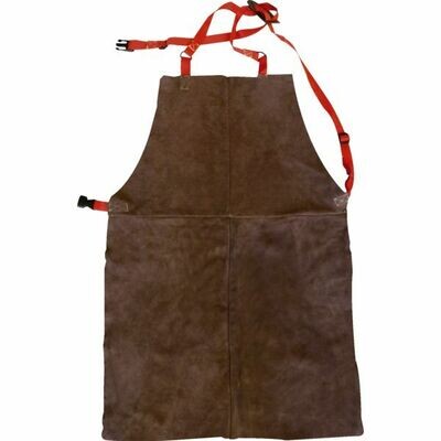 TABLIER CUIR