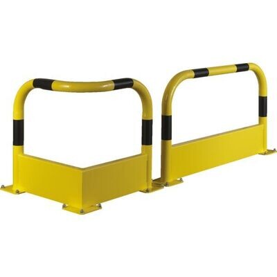 ARCEAU DE PROTECTION AVEC PLINTHE - 100CM