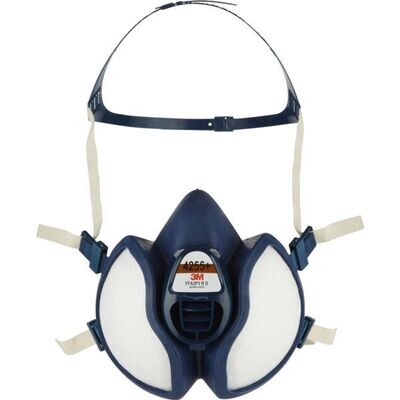DEMI-MASQUE SANS MAINTENANCEÊ FILTRES FFA1P2 R D 4251+ GRåCE AUX FILTRES ET CARTOUCHE INTGRS LES DEMI-MASQUES SANS MAINTENANCEÊ 4251+ SONT DES PROTECTIONS DES VOIES RESPIRATOIRES PRæTES Ë L&#39;EMPLOI ET FACILES Ë UTILISER