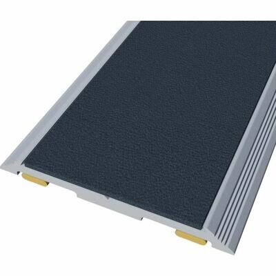 BARRE DE SEUIL PLATE ALUMINIUM