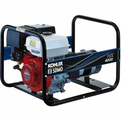 GROUPE ÉLECTROGÈNE HX 4000