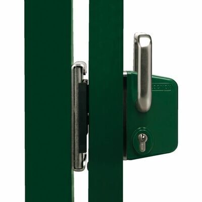 SERRURE POUR PORTAIL COULISSANT LSKZ - 60MM