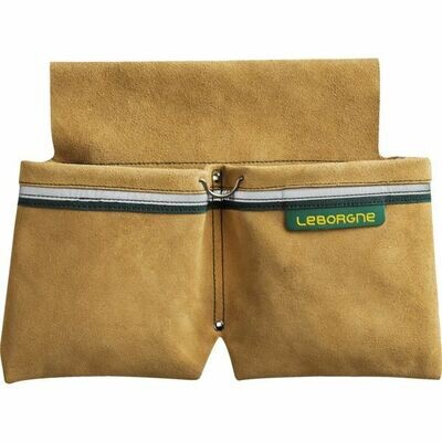 BIPOCHE EN CUIR ET PORTE-TENAILLE BATIPRO