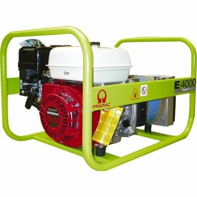 GROUPE ÉLECTROGÈNE E4000