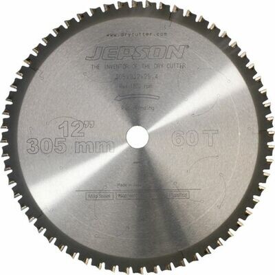 LAME CARBURE POUR MÉTAUX - DIAM.355MM - 90 DENTS