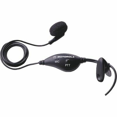 OREILLETTE AVEC MICROPHONE