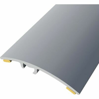 BARRE DE SEUIL ADHÉSIVE EN ALUMINIUM 387-&amp;