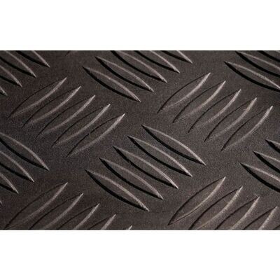 TAPIS CHECKER EN ROULEAU - 10X1,4M