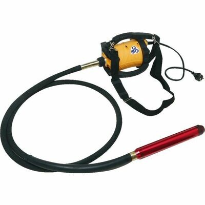 VIBRATEUR PORTABLE ÉLECTRIQUE DINGO