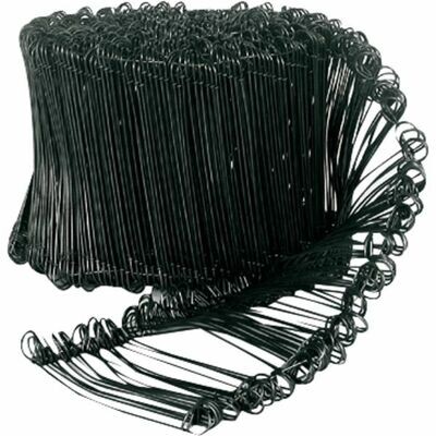 LIEN À BOUCLE 1.1X120MM (5000)