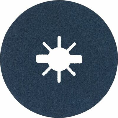 DISQUE ABRASIF TEXTURÉ X-LOCK, GRAIN 120