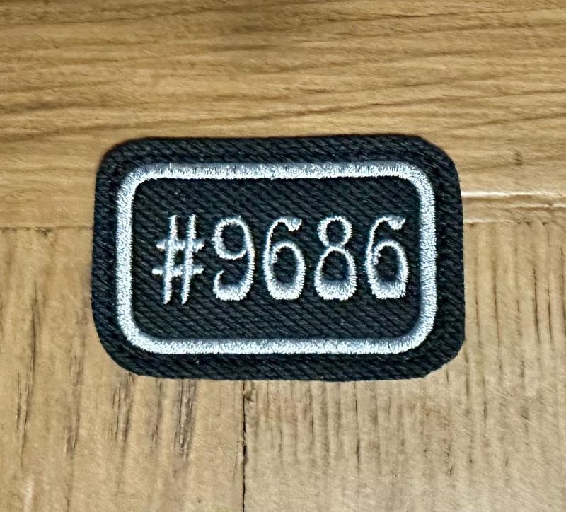 JHB Chapter Number