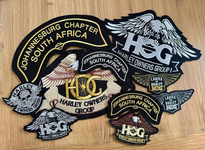 PATCHES