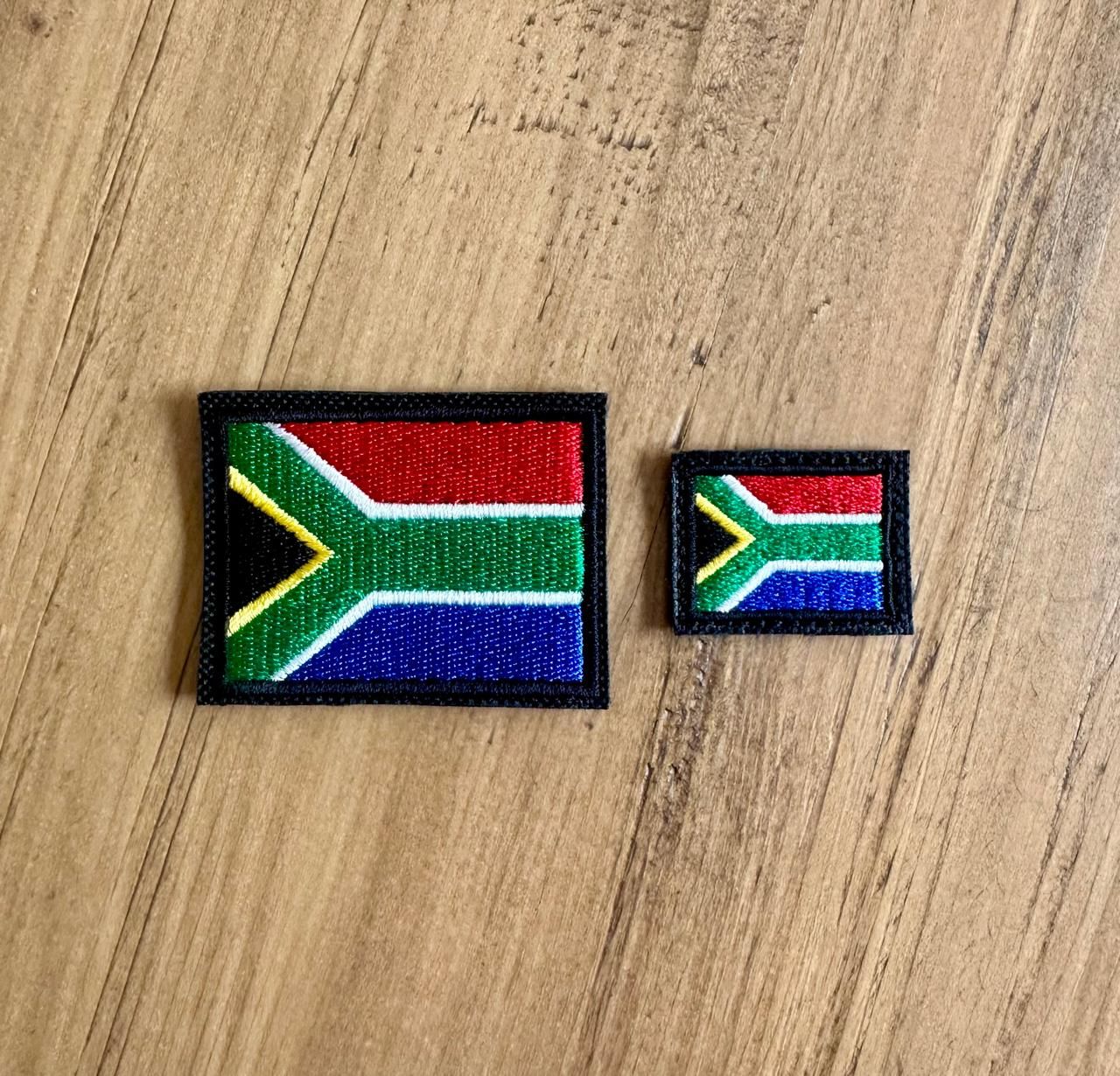 South African Flag