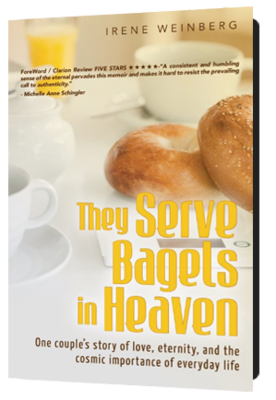 They Serve Bagels In Heaven | Audio CD Collection