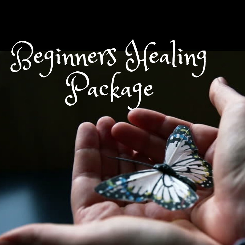 Beginners Healing Package