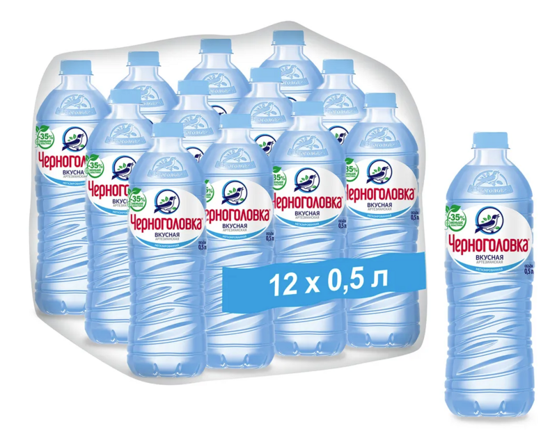 Вода 0.5 Купить