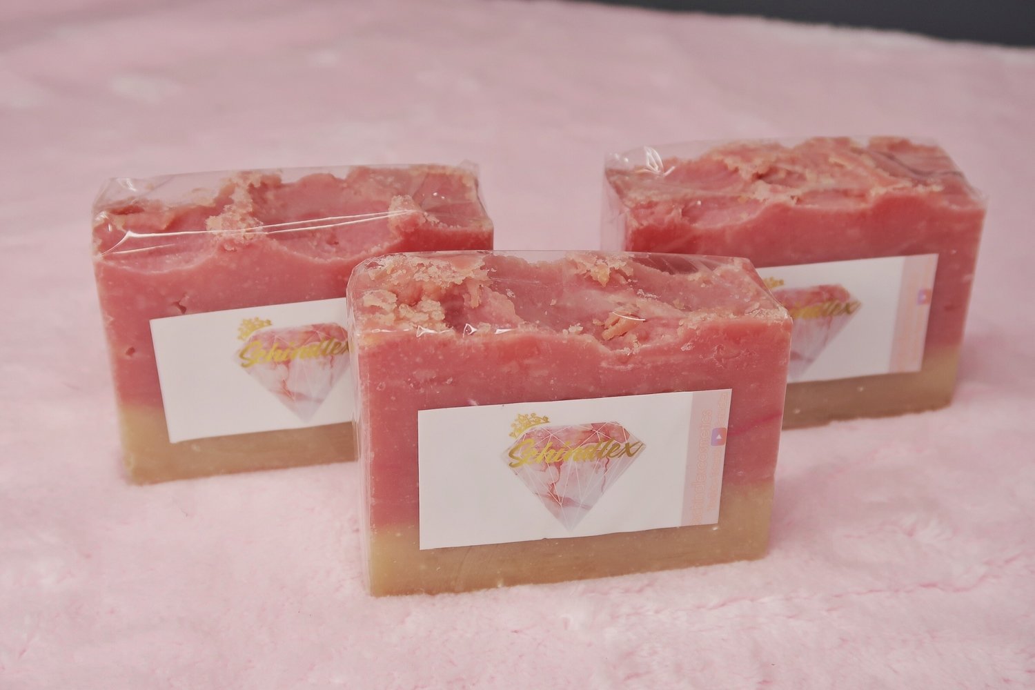 Tomato &amp; Goats Milk Soap