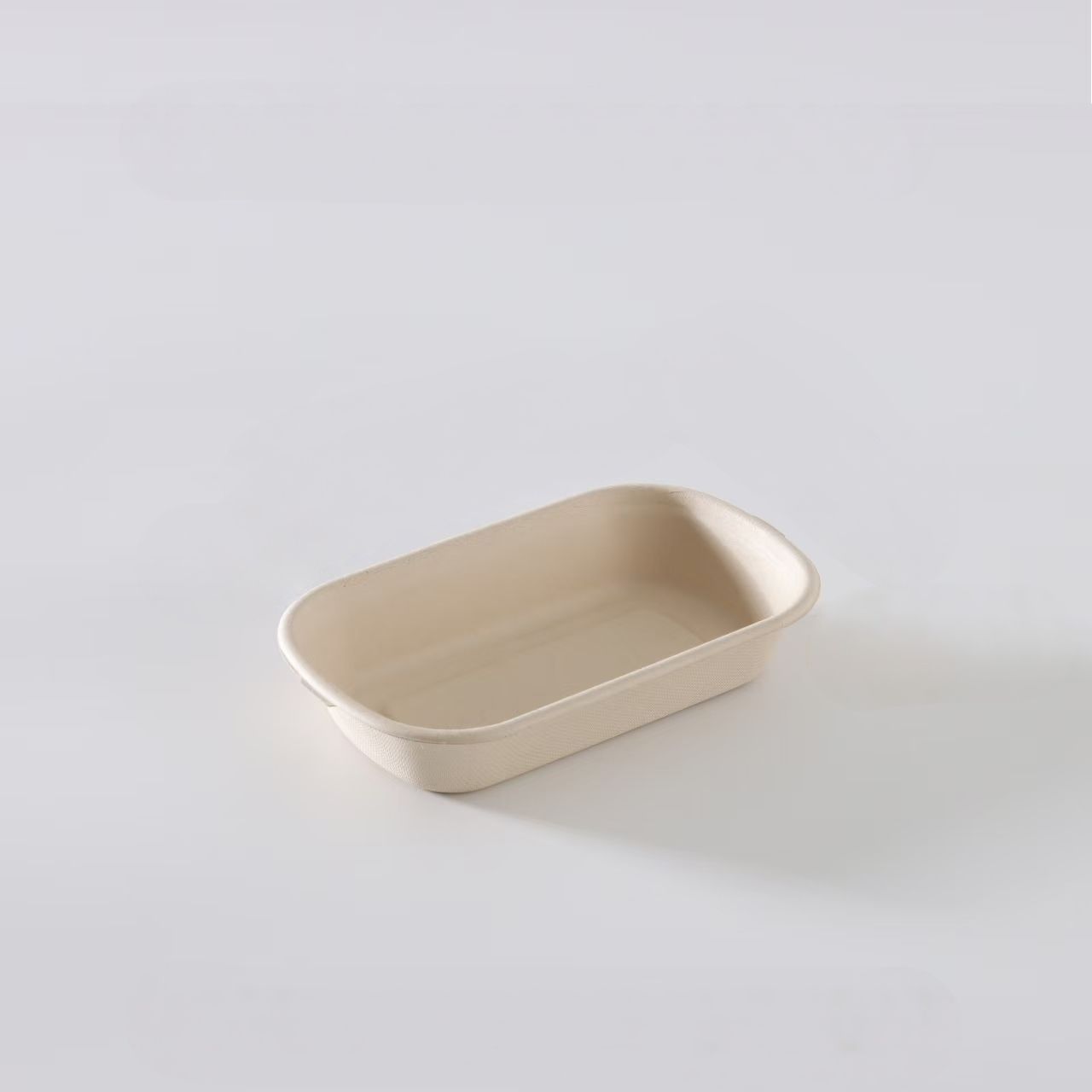 Take Away Schale 500ml, 19.5 x 11.5 x 3.5, Packung à 500 Stück mit Deckel