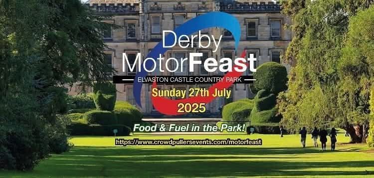 S2KUK at Derby Motor Feast