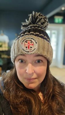 Luxury Fleece Lined Knitted Bobble Hat