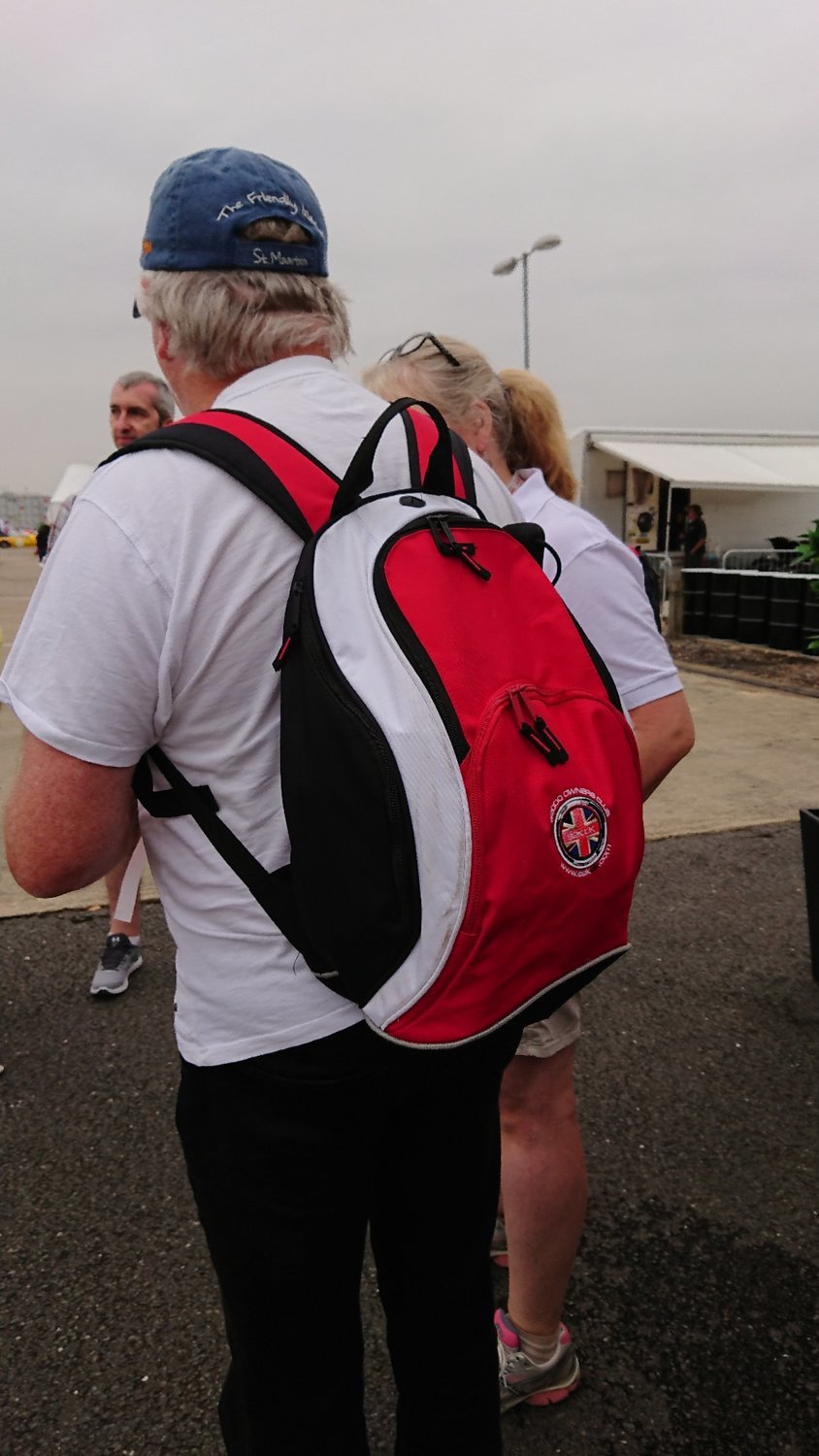 Teamwear Backpack