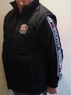 Ultra Padded Gilet/Bodywarmer