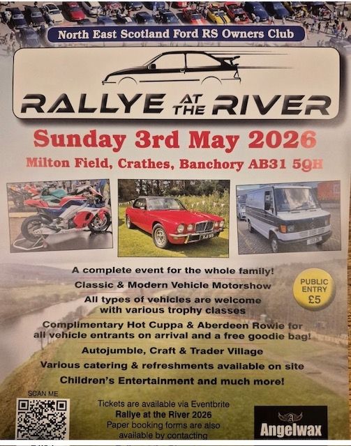 S2KUK at Rallye at the River