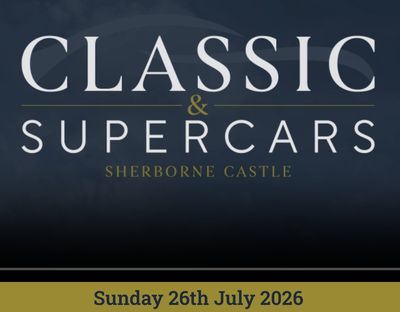 S2KUK at Classic &amp; Supercars Sherborne Castle 2026