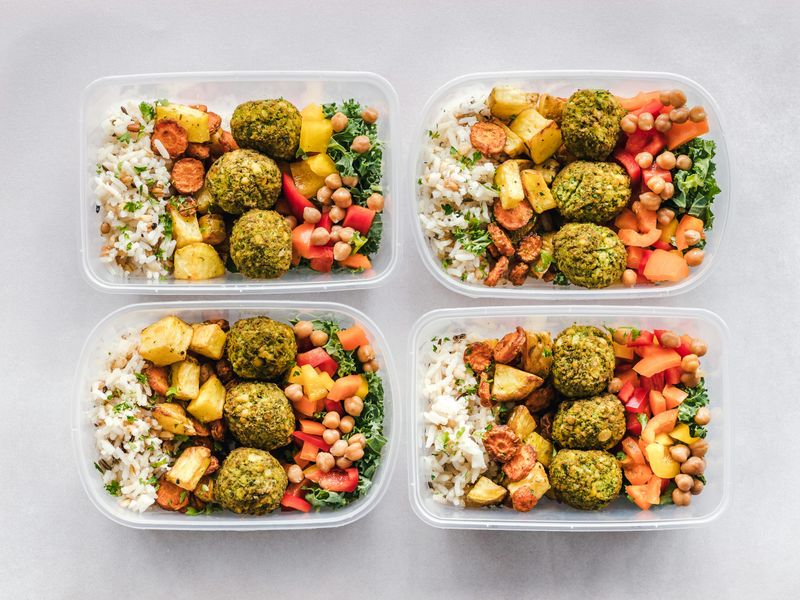 Airtight Food Storage Containers (4-Piece Set)