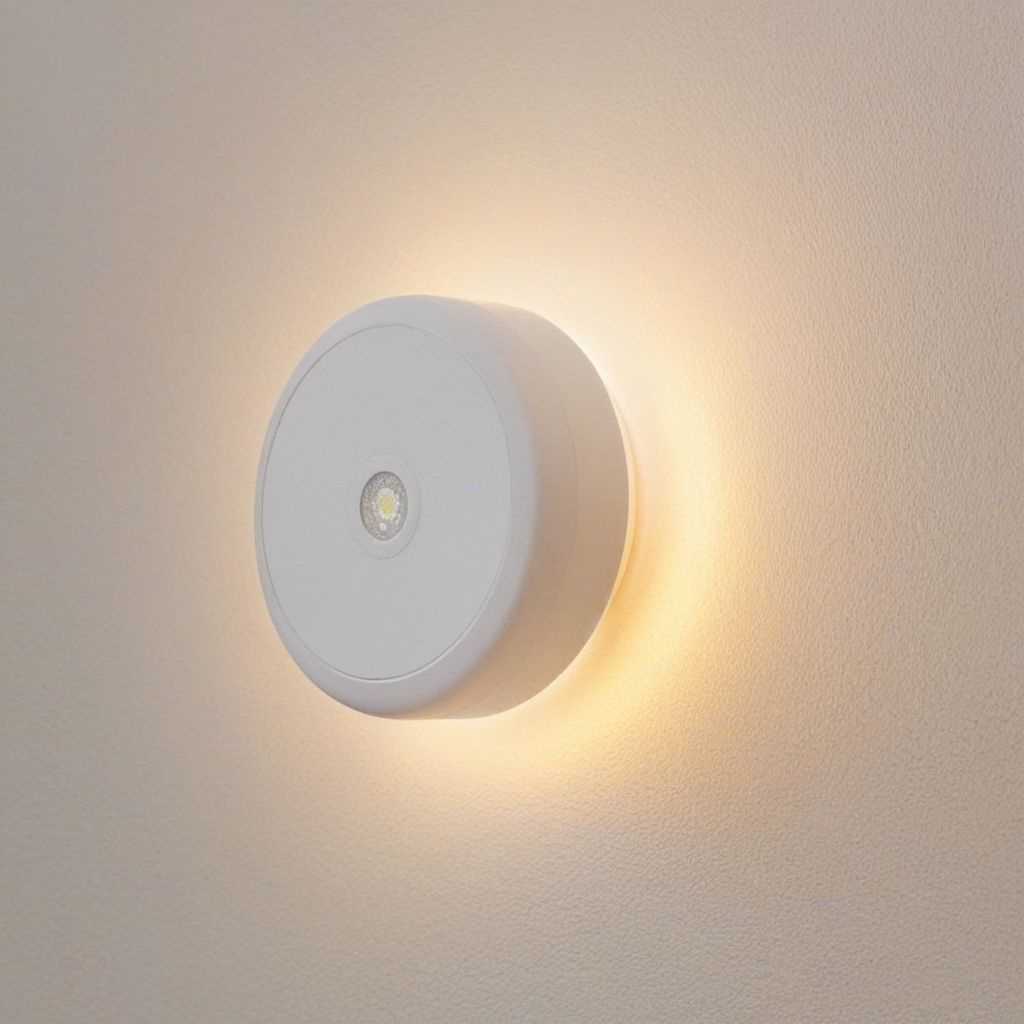 Wireless Motion Sensor Night Light