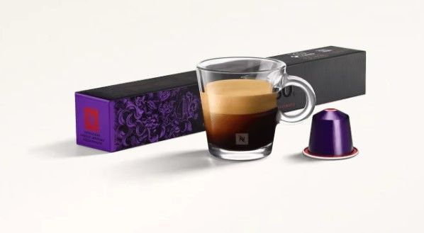 Arpeggio Decaffeinato