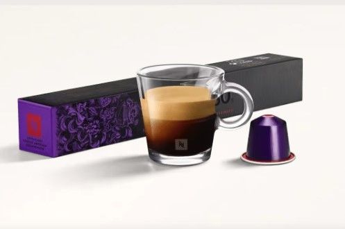 Arpeggio Decaffeinato