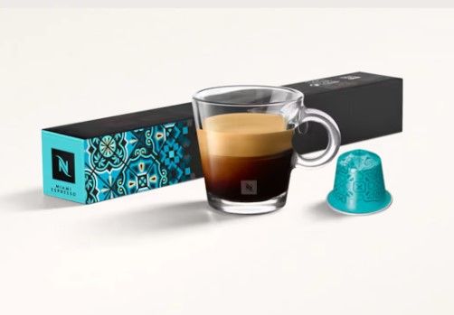 Miami Espresso