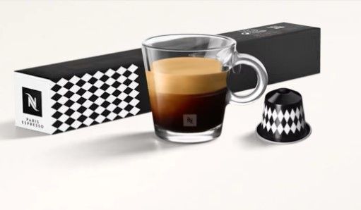 Paris Espresso