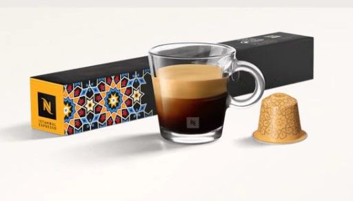 Istanbul Espresso